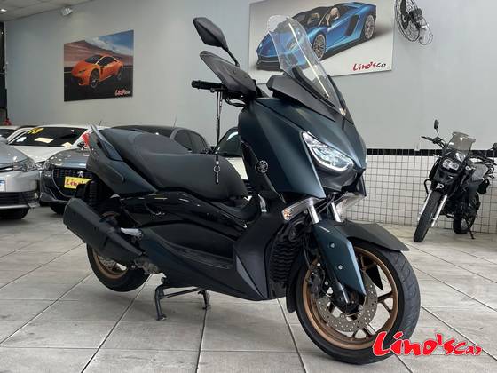 YAMAHA XMAX ABS 